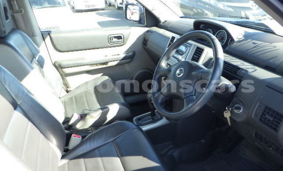 Buy Used Nissan X–Trail Blue Car in Honiara in Guadalcanal Buy Used Nissan X–Trail Blue Car in Honiara in Guadalcanal