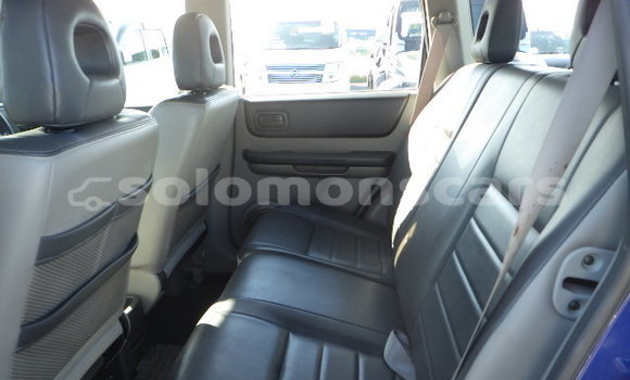 Buy Used Nissan X–Trail Blue Car in Honiara in Guadalcanal Buy Used Nissan X–Trail Blue Car in Honiara in Guadalcanal