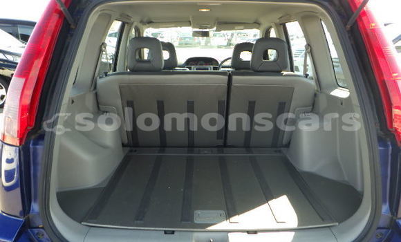 Buy Used Nissan X–Trail Blue Car in Honiara in Guadalcanal Buy Used Nissan X–Trail Blue Car in Honiara in Guadalcanal