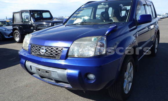 Buy Used Nissan X–Trail Blue Car in Honiara in Guadalcanal Buy Used Nissan X–Trail Blue Car in Honiara in Guadalcanal