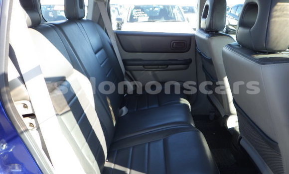 Buy Used Nissan X–Trail Blue Car in Honiara in Guadalcanal Buy Used Nissan X–Trail Blue Car in Honiara in Guadalcanal