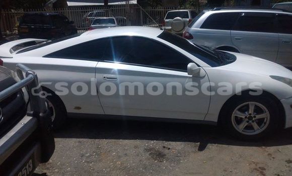 Buy Used Toyota Celica Other Car in Taro Island in Choiseul Buy Used Toyota Celica Other Car in Taro Island in Choiseul