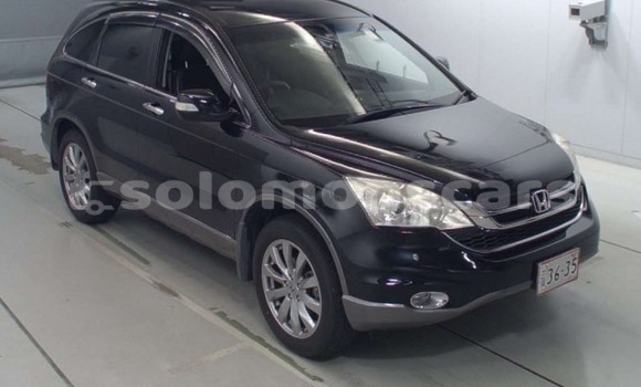 Buy Used Honda CR–V Black Car in Honiara in Guadalcanal Buy Used Honda CR–V Black Car in Honiara in Guadalcanal