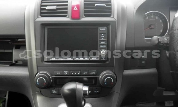 Buy Used Honda CR–V Black Car in Honiara in Guadalcanal Buy Used Honda CR–V Black Car in Honiara in Guadalcanal