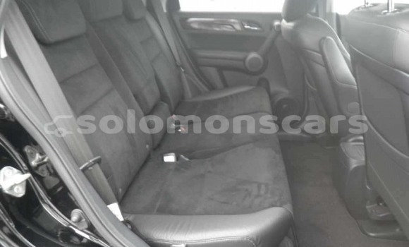 Buy Used Honda CR–V Black Car in Honiara in Guadalcanal Buy Used Honda CR–V Black Car in Honiara in Guadalcanal