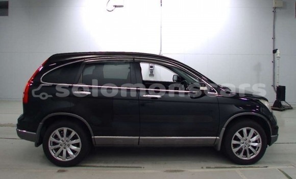 Buy Used Honda CR–V Black Car in Honiara in Guadalcanal Buy Used Honda CR–V Black Car in Honiara in Guadalcanal