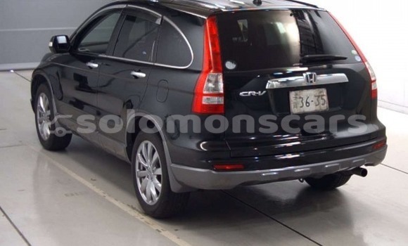 Buy Used Honda CR–V Black Car in Honiara in Guadalcanal Buy Used Honda CR–V Black Car in Honiara in Guadalcanal