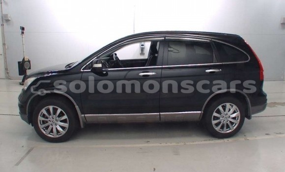 Buy Used Honda CR–V Black Car in Honiara in Guadalcanal Buy Used Honda CR–V Black Car in Honiara in Guadalcanal