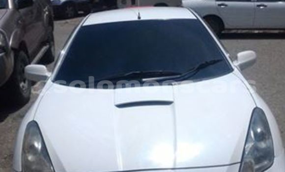 Acheter Occasion Voiture Toyota Celica Autre à Taro Island, Choiseul Acheter Occasion Voiture Toyota Celica Autre à Taro Island, Choiseul