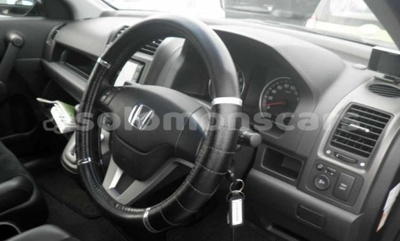 Buy Used Honda CR–V Black Car in Honiara in Guadalcanal Buy Used Honda CR–V Black Car in Honiara in Guadalcanal