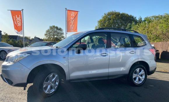 Acheter Occasion Voiture Subaru Forester Autre à Baghare, Makira-Ulawa 