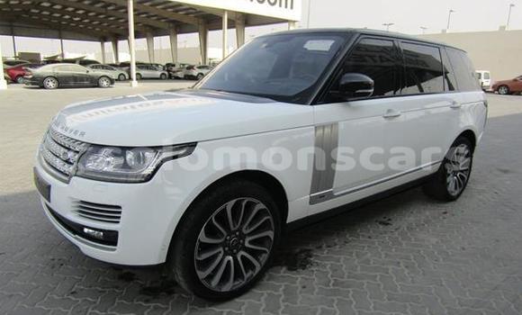 Buy Used Land Rover Range Rover White Car in Auki in Malaita