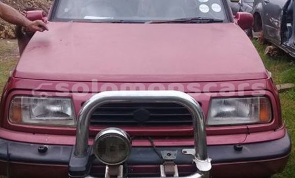 Buy Used Suzuki Grand Vitara Other Car in Gizo in Western Buy Used Suzuki Grand Vitara Other Car in Gizo in Western
