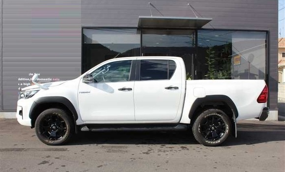 Buy Used Toyota Hilux White Car in Buala in Isabel Buy Used Toyota Hilux White Car in Buala in Isabel