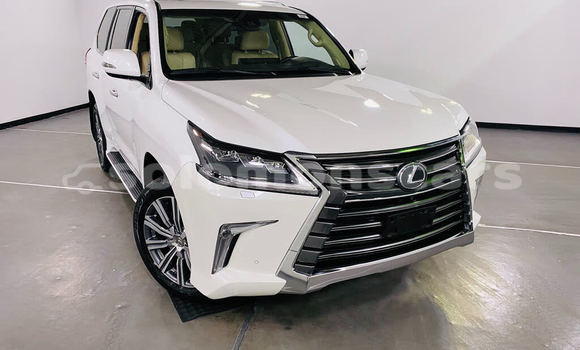Buy Used Lexus LX 570 White Car in Auki in Malaita Buy Used Lexus LX 570 White Car in Auki in Malaita