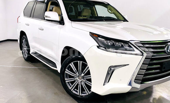 Buy Used Lexus LX 570 White Car in Baghare in Makira-Ulawa Buy Used Lexus LX 570 White Car in Baghare in Makira-Ulawa
