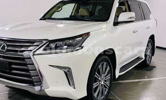 Buy Used Lexus LX 570 White Car in Baghare in Makira-Ulawa Buy Used Lexus LX 570 White Car in Baghare in Makira-Ulawa