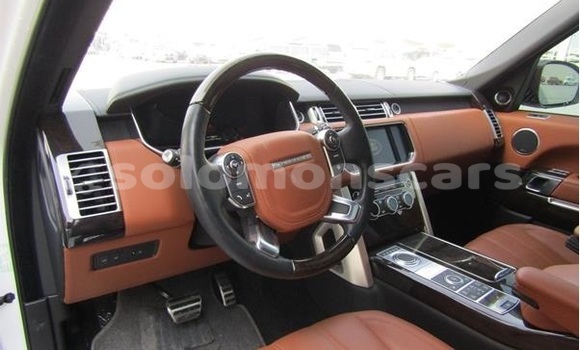 Buy Used Land Rover Range Rover White Car in Baolo in Isabel Buy Used Land Rover Range Rover White Car in Baolo in Isabel