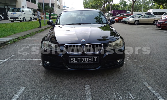 Acheter Occasion Voiture BMW 3–Series Noir à Honiara, Guadalcanal Acheter Occasion Voiture BMW 3–Series Noir à Honiara, Guadalcanal