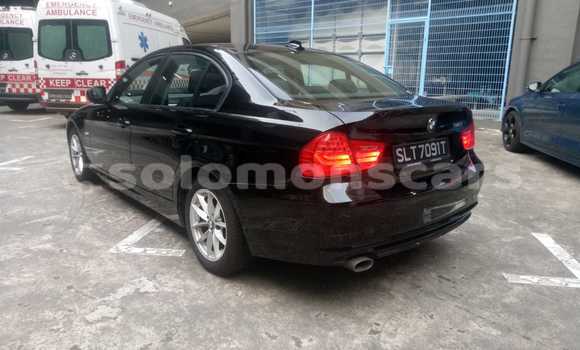 Acheter Occasion Voiture BMW 3–Series Noir à Honiara, Guadalcanal Acheter Occasion Voiture BMW 3–Series Noir à Honiara, Guadalcanal