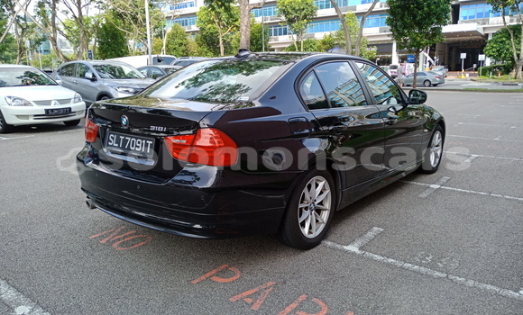 Acheter Occasion Voiture BMW 3–Series Noir à Honiara, Guadalcanal Acheter Occasion Voiture BMW 3–Series Noir à Honiara, Guadalcanal