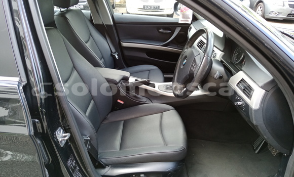 Acheter Occasion Voiture BMW 3–Series Noir à Honiara, Guadalcanal Acheter Occasion Voiture BMW 3–Series Noir à Honiara, Guadalcanal