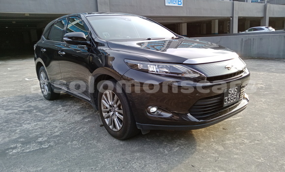 Acheter Import Voiture Toyota Harrier Marron à Honiara, Guadalcanal Acheter Import Voiture Toyota Harrier Marron à Honiara, Guadalcanal