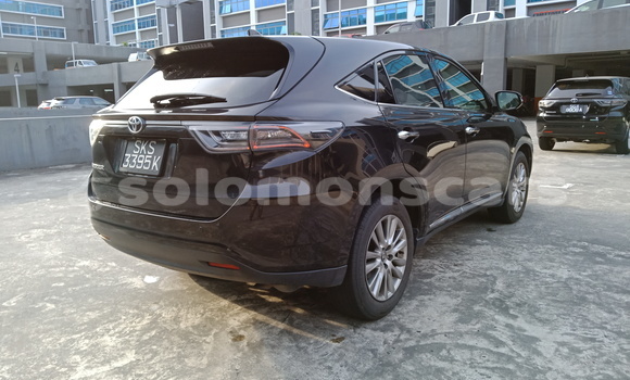 Acheter Import Voiture Toyota Harrier Marron à Honiara, Guadalcanal Acheter Import Voiture Toyota Harrier Marron à Honiara, Guadalcanal