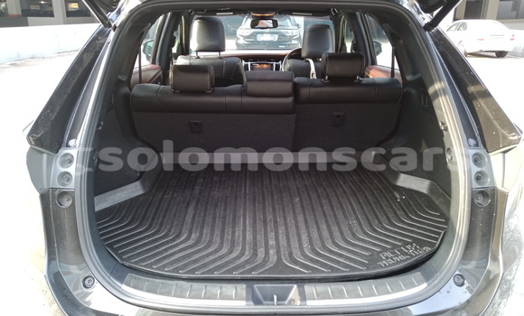 Acheter Import Voiture Toyota Harrier Marron à Honiara, Guadalcanal Acheter Import Voiture Toyota Harrier Marron à Honiara, Guadalcanal