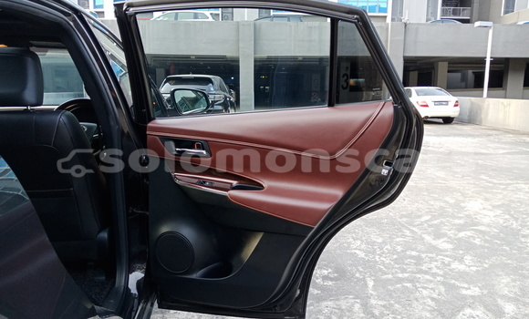 Acheter Import Voiture Toyota Harrier Marron à Honiara, Guadalcanal Acheter Import Voiture Toyota Harrier Marron à Honiara, Guadalcanal