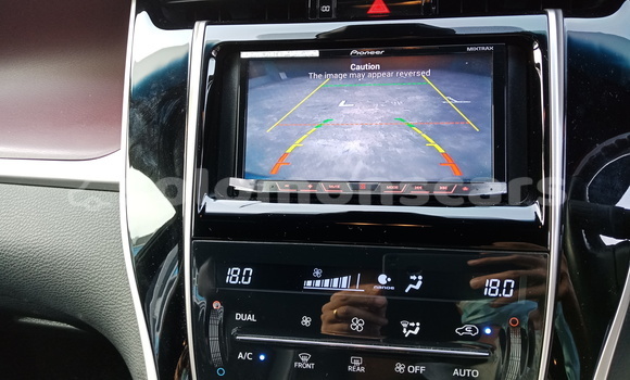 Acheter Import Voiture Toyota Harrier Marron à Honiara, Guadalcanal Acheter Import Voiture Toyota Harrier Marron à Honiara, Guadalcanal