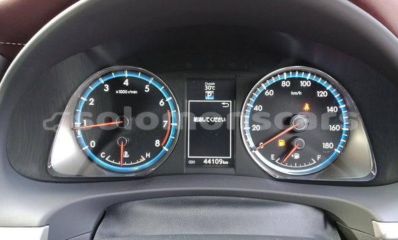 Acheter Import Voiture Toyota Harrier Marron à Honiara, Guadalcanal Acheter Import Voiture Toyota Harrier Marron à Honiara, Guadalcanal