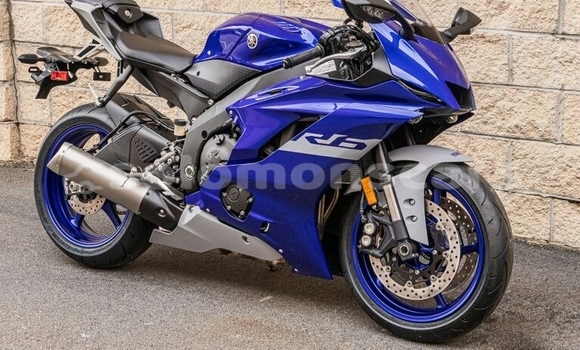 Buy New Yamaha YZF Blue Bike in Baghare in Makira-Ulawa Buy New Yamaha YZF Blue Bike in Baghare in Makira-Ulawa