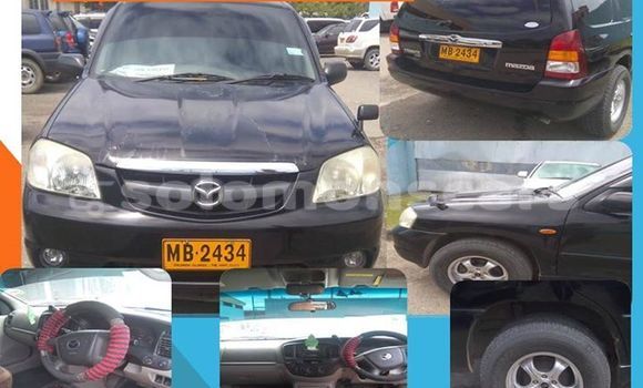 Acheter Occasion Voiture Mazda Tribute Autre à Nendo, Temotu