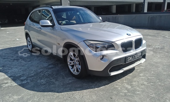 Acheter Occasion Voiture BMW X1 Gris à Auki, Malaita Acheter Occasion Voiture BMW X1 Gris à Auki, Malaita