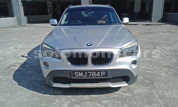 Acheter Occasion Voiture BMW X1 Gris à Auki, Malaita Acheter Occasion Voiture BMW X1 Gris à Auki, Malaita