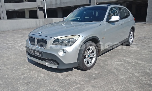 Acheter Occasion Voiture BMW X1 Gris à Auki, Malaita Acheter Occasion Voiture BMW X1 Gris à Auki, Malaita