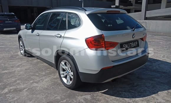 Acheter Occasion Voiture BMW X1 Gris à Auki, Malaita Acheter Occasion Voiture BMW X1 Gris à Auki, Malaita