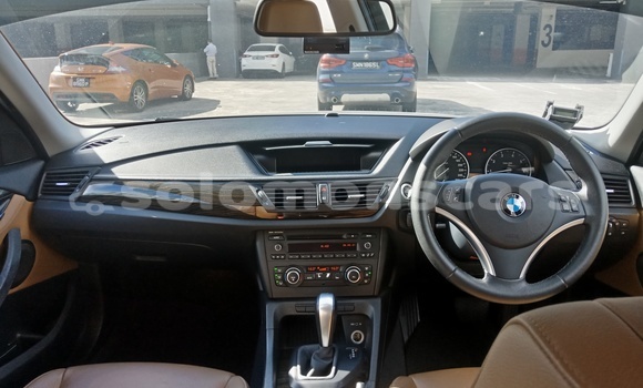 Acheter Occasion Voiture BMW X1 Gris à Auki, Malaita Acheter Occasion Voiture BMW X1 Gris à Auki, Malaita