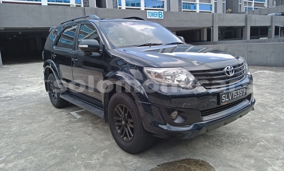Acheter Occasion Voiture Toyota Fortuner Autre à Auki, Malaita Acheter Occasion Voiture Toyota Fortuner Autre à Auki, Malaita