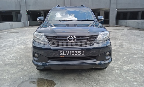 Acheter Occasion Voiture Toyota Fortuner Autre à Auki, Malaita Acheter Occasion Voiture Toyota Fortuner Autre à Auki, Malaita
