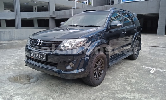 Acheter Occasion Voiture Toyota Fortuner Autre à Auki, Malaita Acheter Occasion Voiture Toyota Fortuner Autre à Auki, Malaita