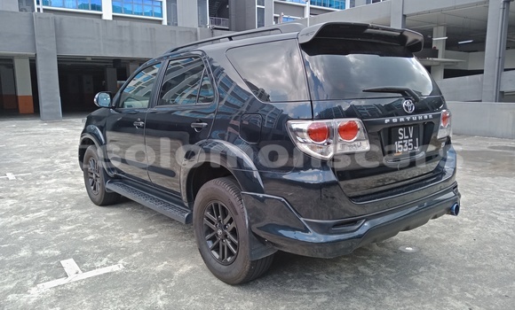 Acheter Occasion Voiture Toyota Fortuner Autre à Auki, Malaita Acheter Occasion Voiture Toyota Fortuner Autre à Auki, Malaita