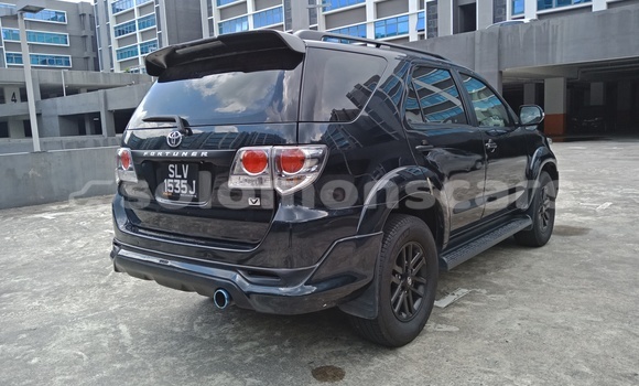 Acheter Occasion Voiture Toyota Fortuner Autre à Auki, Malaita Acheter Occasion Voiture Toyota Fortuner Autre à Auki, Malaita