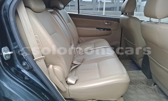 Acheter Occasion Voiture Toyota Fortuner Autre à Auki, Malaita Acheter Occasion Voiture Toyota Fortuner Autre à Auki, Malaita