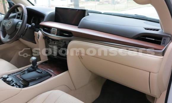 Buy Used Lexus LX 570 White Car in Auki in Malaita Buy Used Lexus LX 570 White Car in Auki in Malaita