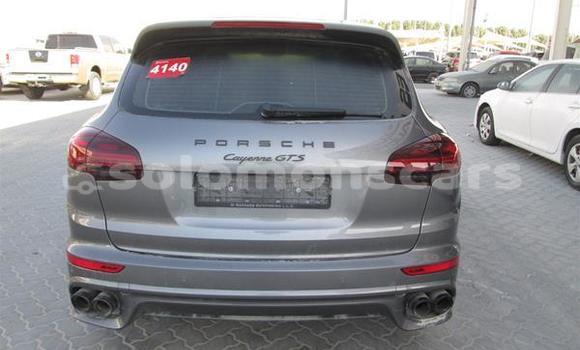 Buy Used Porsche Cayenne Silver Car in Auki in Malaita Buy Used Porsche Cayenne Silver Car in Auki in Malaita