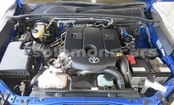 Buy Used Toyota Hilux Blue Car in Honiara in Guadalcanal Buy Used Toyota Hilux Blue Car in Honiara in Guadalcanal