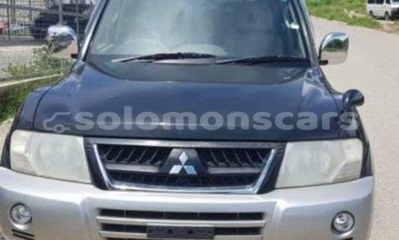 Acheter Occasion Voiture Mitsubishi Pajero Autre à Honiara, Guadalcanal