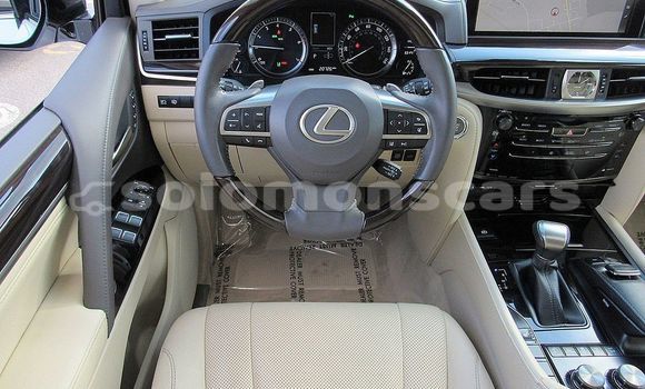 Buy Used Lexus LX 570 White Car in Barora Island in Isabel Buy Used Lexus LX 570 White Car in Barora Island in Isabel